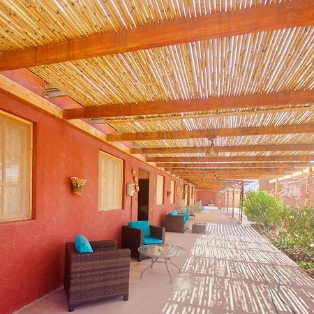 Hostal Katari Hotel San Pedro de Atacama Exterior foto