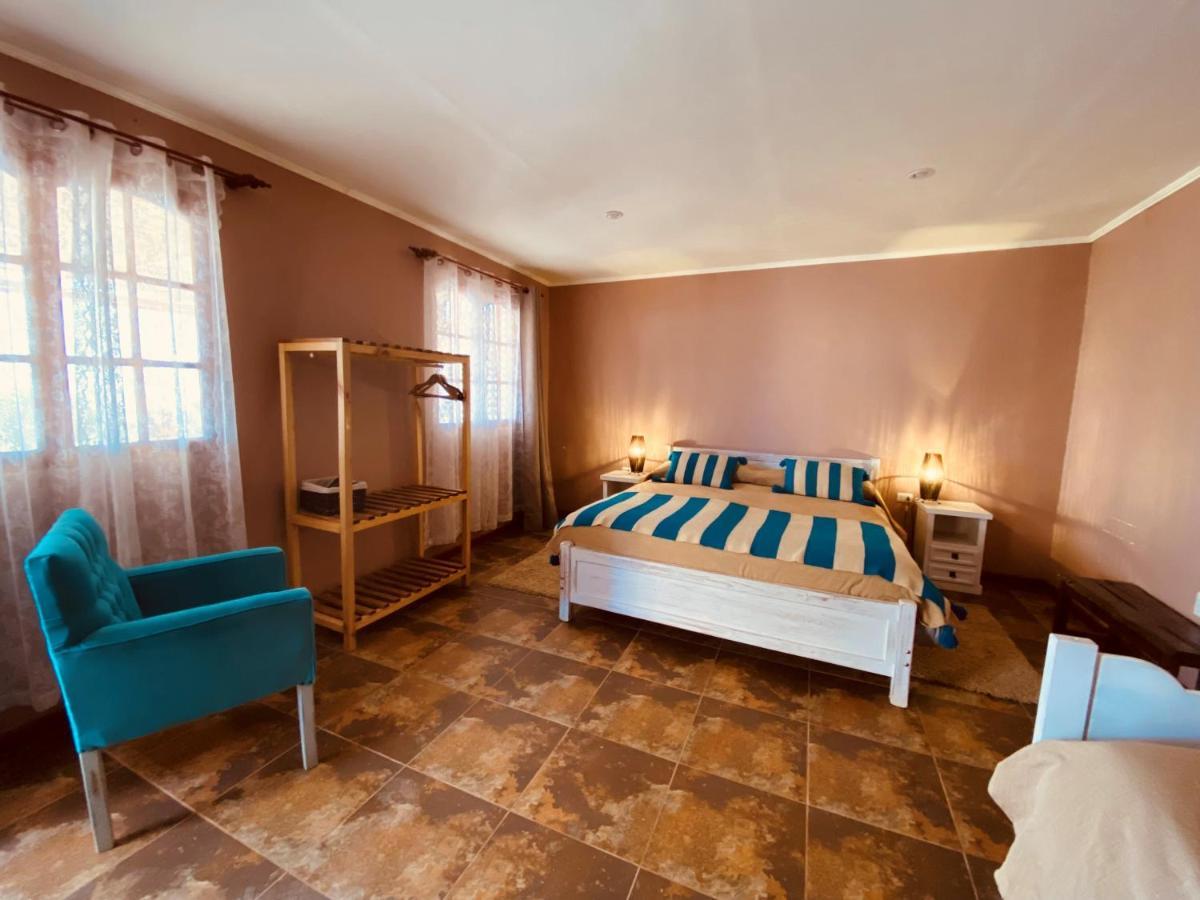 Hostal Katari San Pedro de Atacama Exterior foto