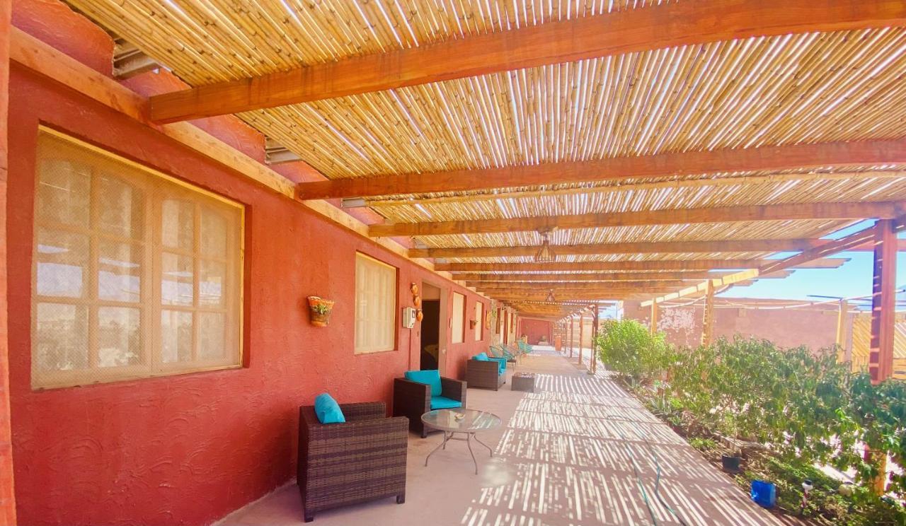 Hostal Katari Hotel San Pedro de Atacama Exterior foto