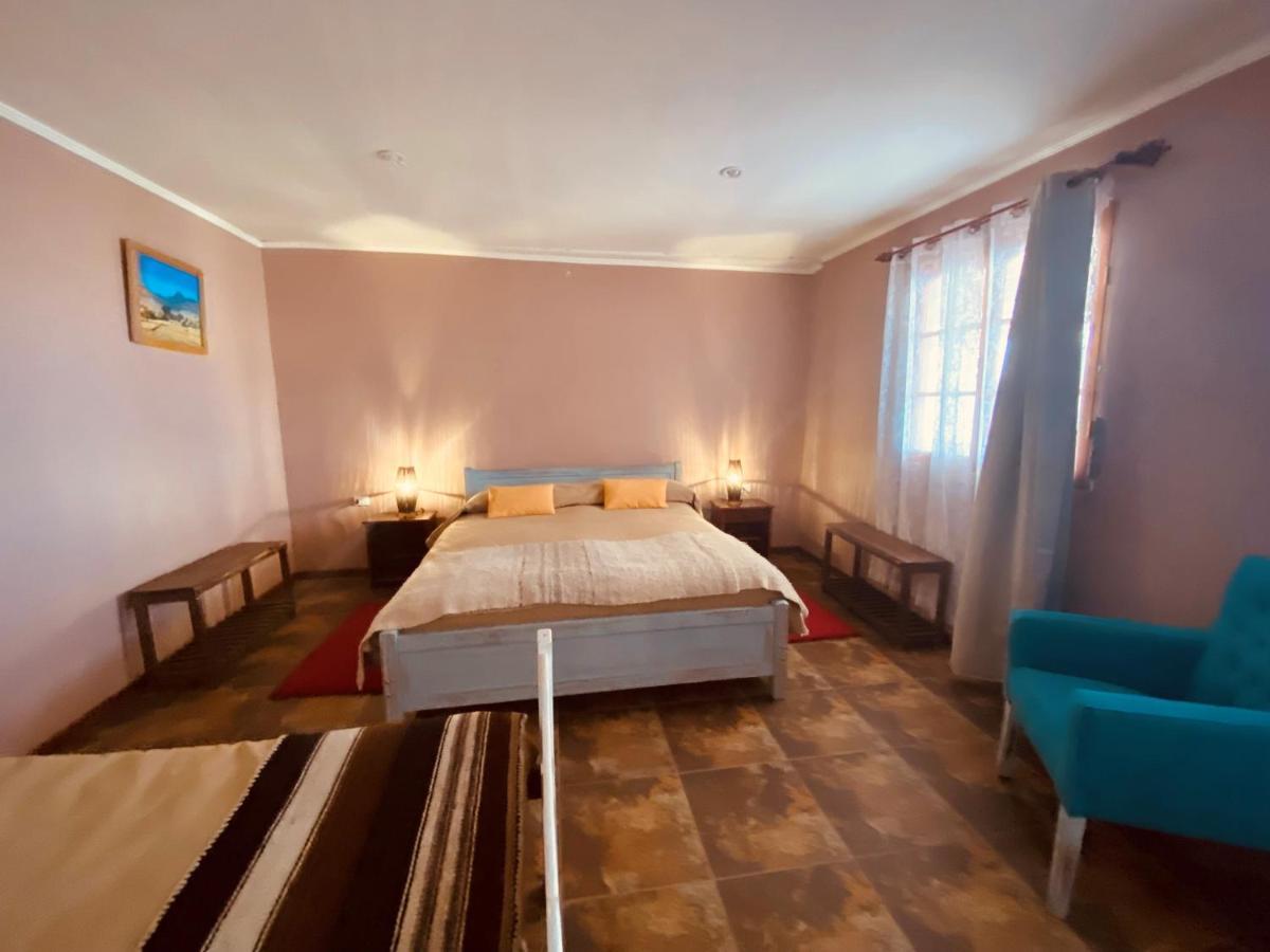 Hostal Katari San Pedro de Atacama Exterior foto