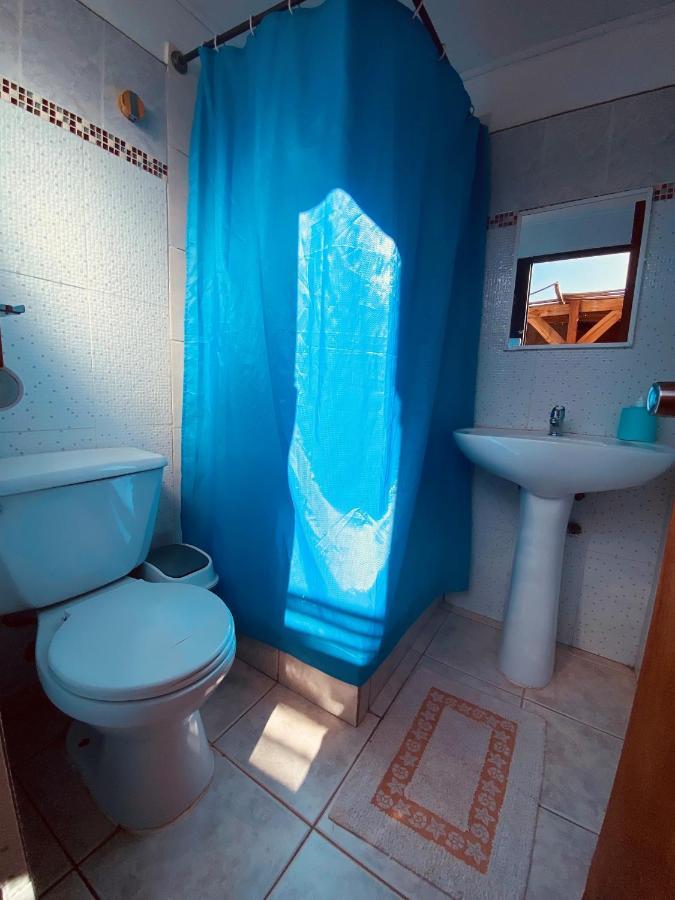 Hostal Katari San Pedro de Atacama Exterior foto