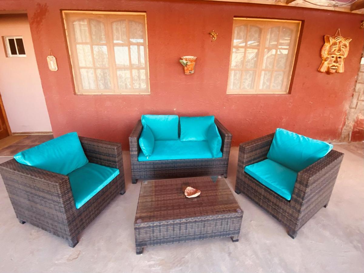 Hostal Katari San Pedro de Atacama Exterior foto