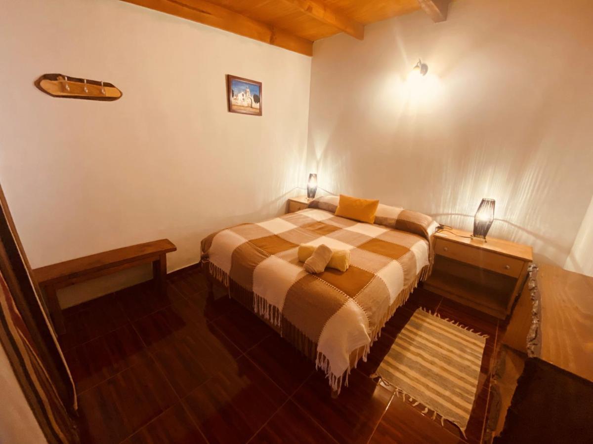 Hostal Katari San Pedro de Atacama Exterior foto