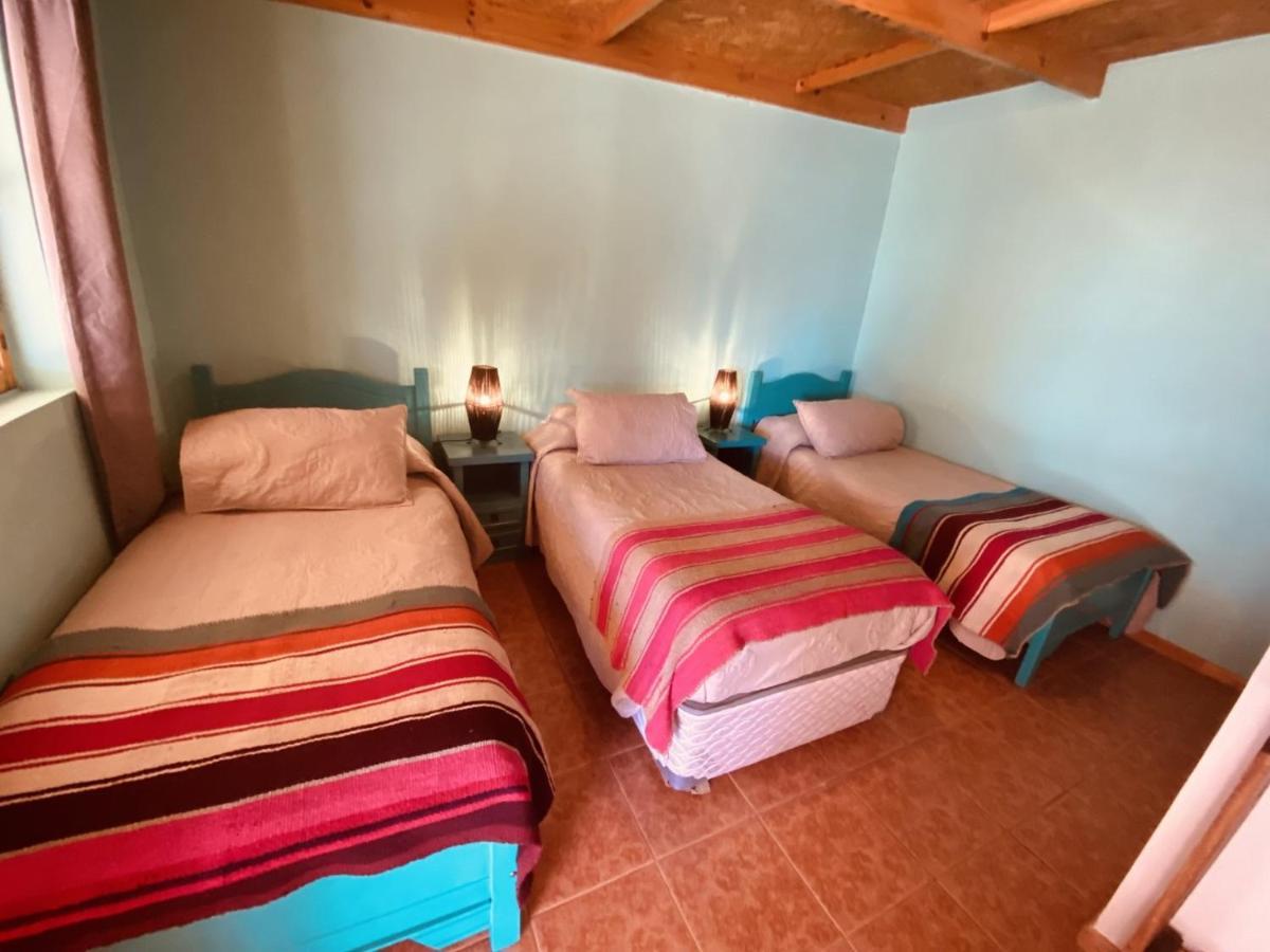Hostal Katari San Pedro de Atacama Exterior foto