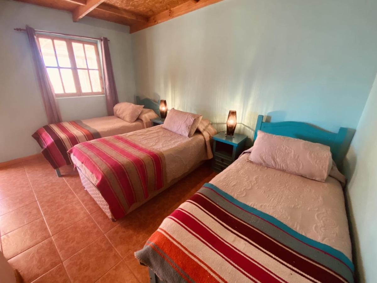 Hostal Katari San Pedro de Atacama Exterior foto