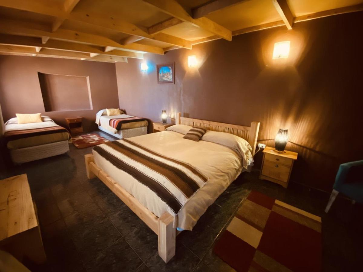 Hostal Katari San Pedro de Atacama Exterior foto