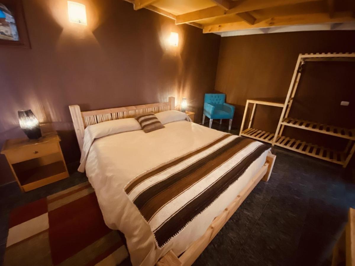 Hostal Katari San Pedro de Atacama Exterior foto