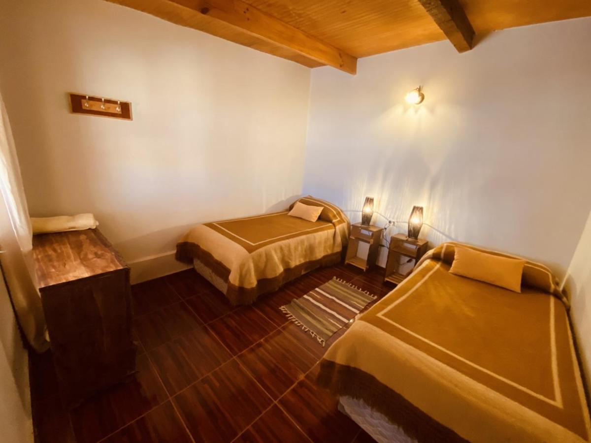 Hostal Katari San Pedro de Atacama Exterior foto
