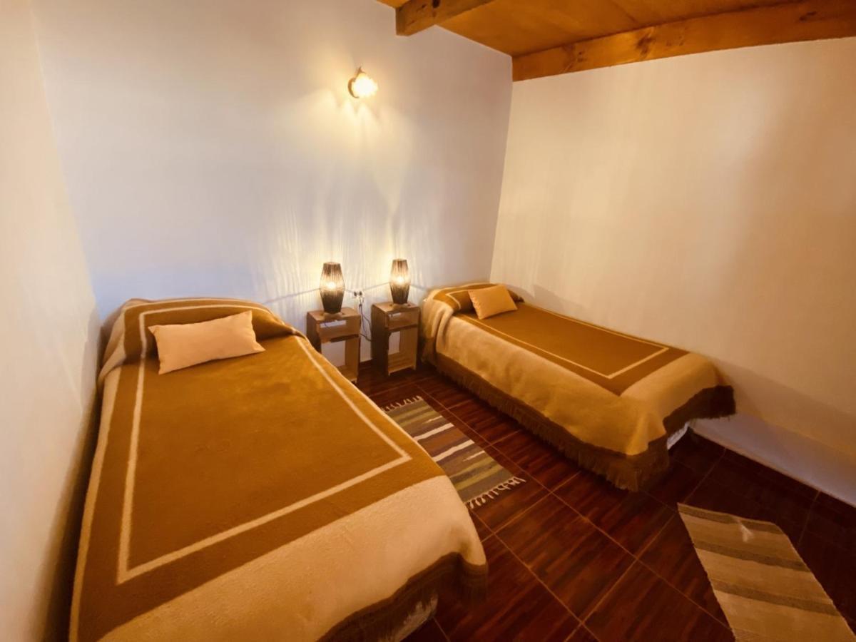 Hostal Katari San Pedro de Atacama Exterior foto