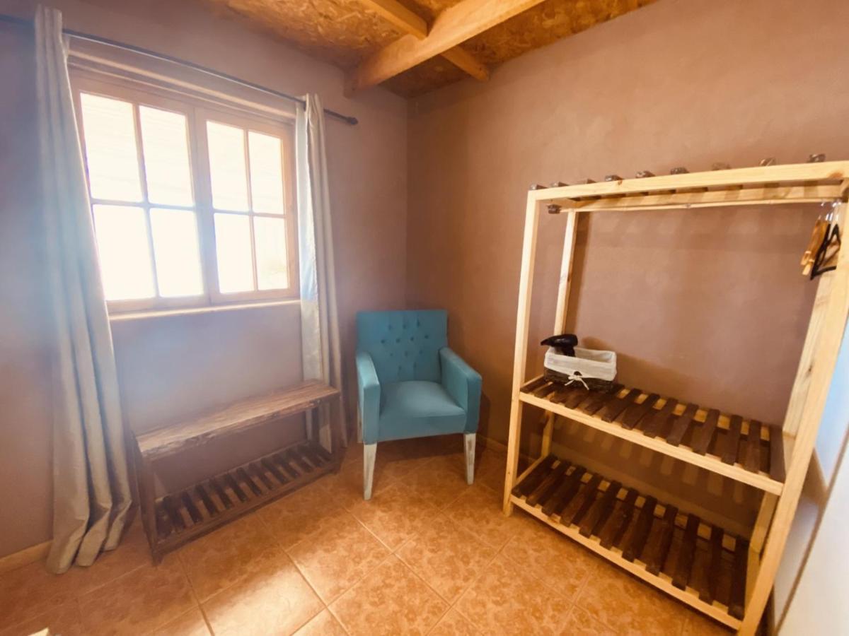 Hostal Katari San Pedro de Atacama Exterior foto