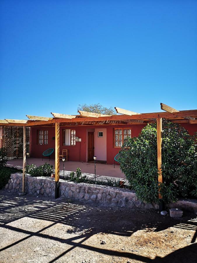 Hostal Katari Hotel San Pedro de Atacama Exterior foto