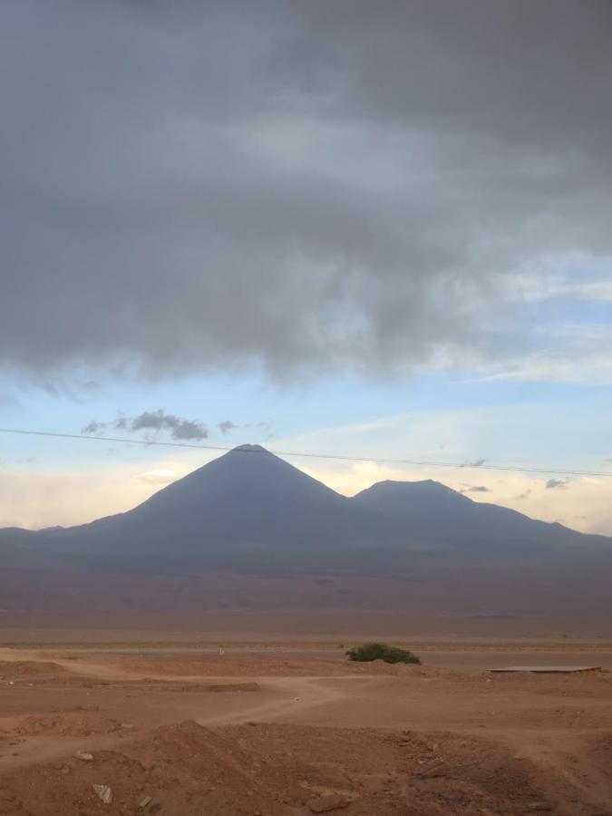 Hostal Katari San Pedro de Atacama Exterior foto