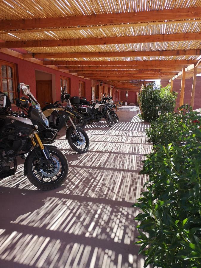 Hostal Katari San Pedro de Atacama Exterior foto